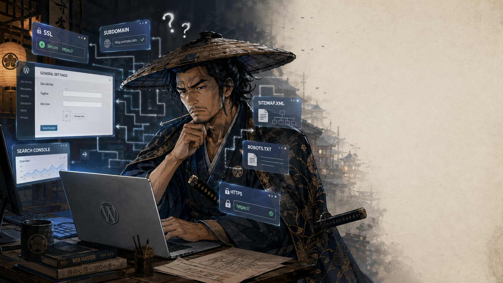 WordPress設定でつまずいた実体験｜ConoHa WING